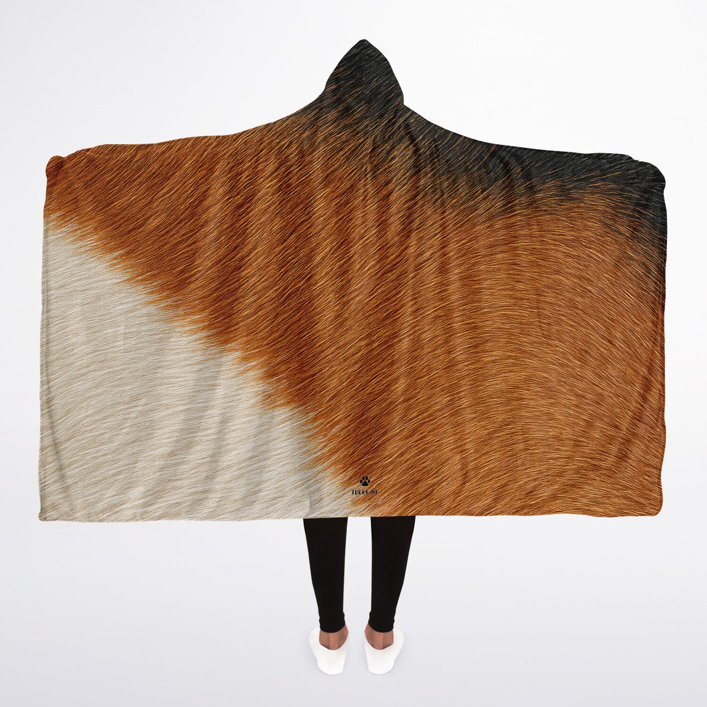 Rustic Tri-Color Warm Hug