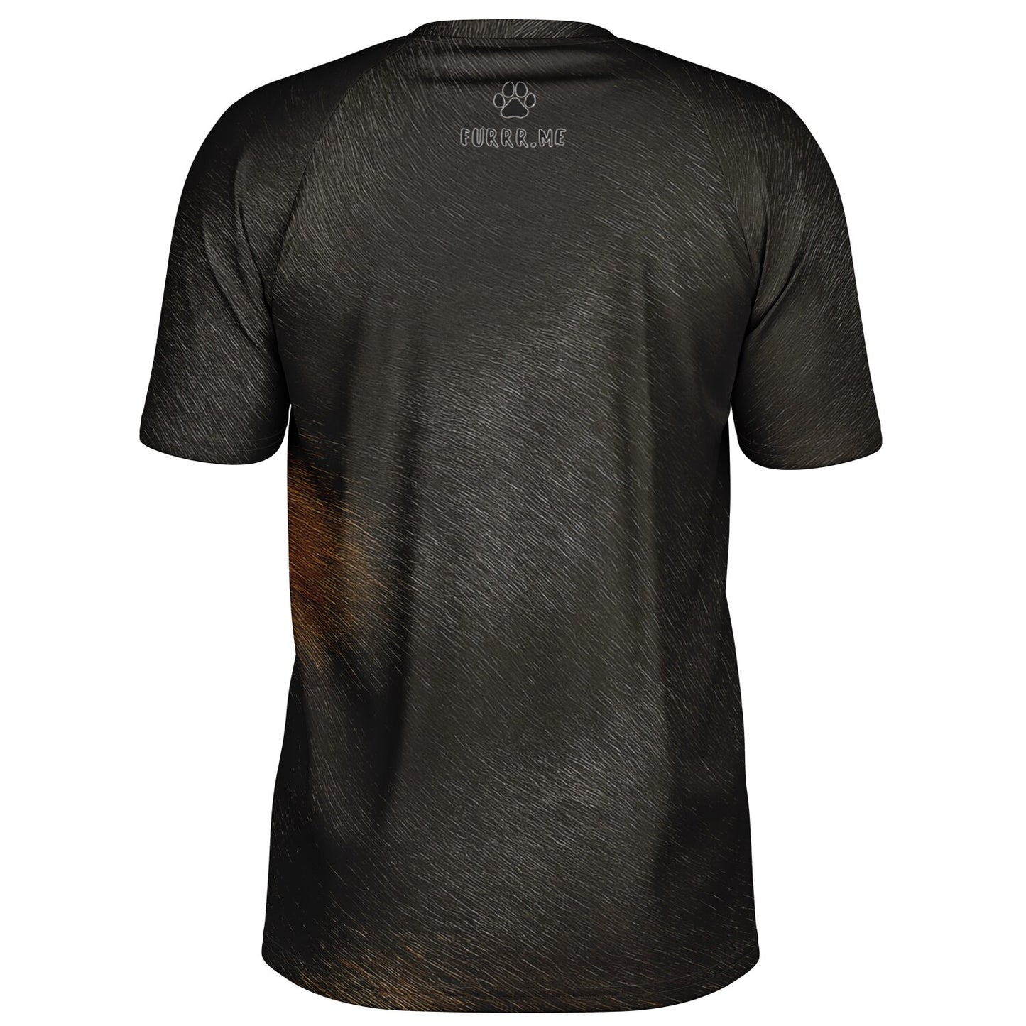 Ember Rust Fur