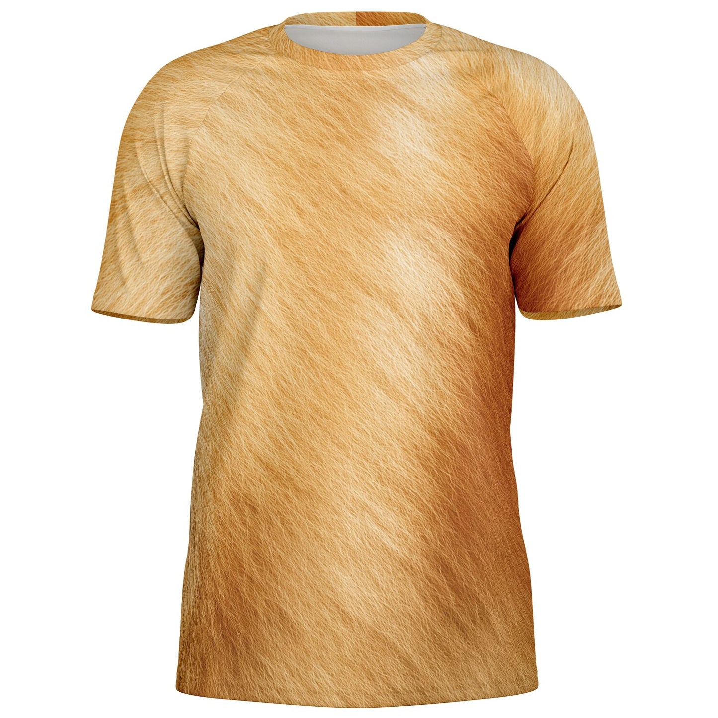 Golden Fluff T-Shirt