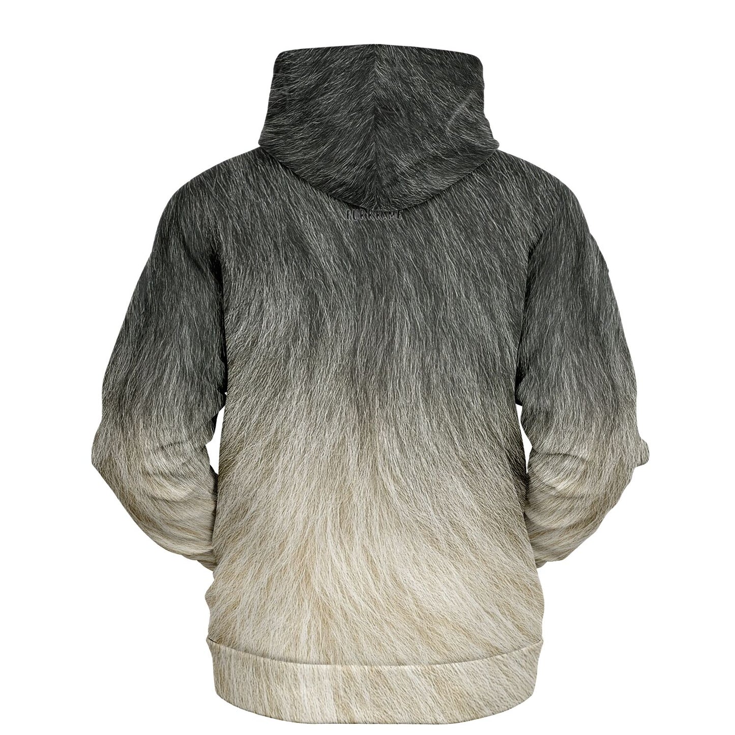 Husky Fashion Hoodie