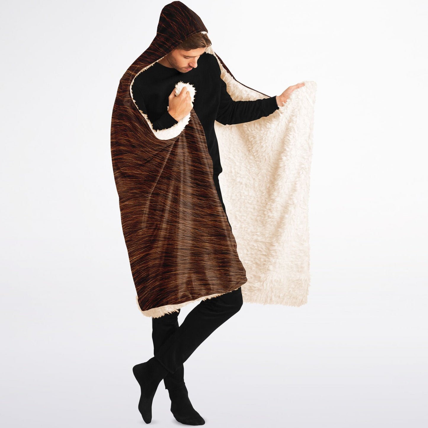 Walnut Warm Hug