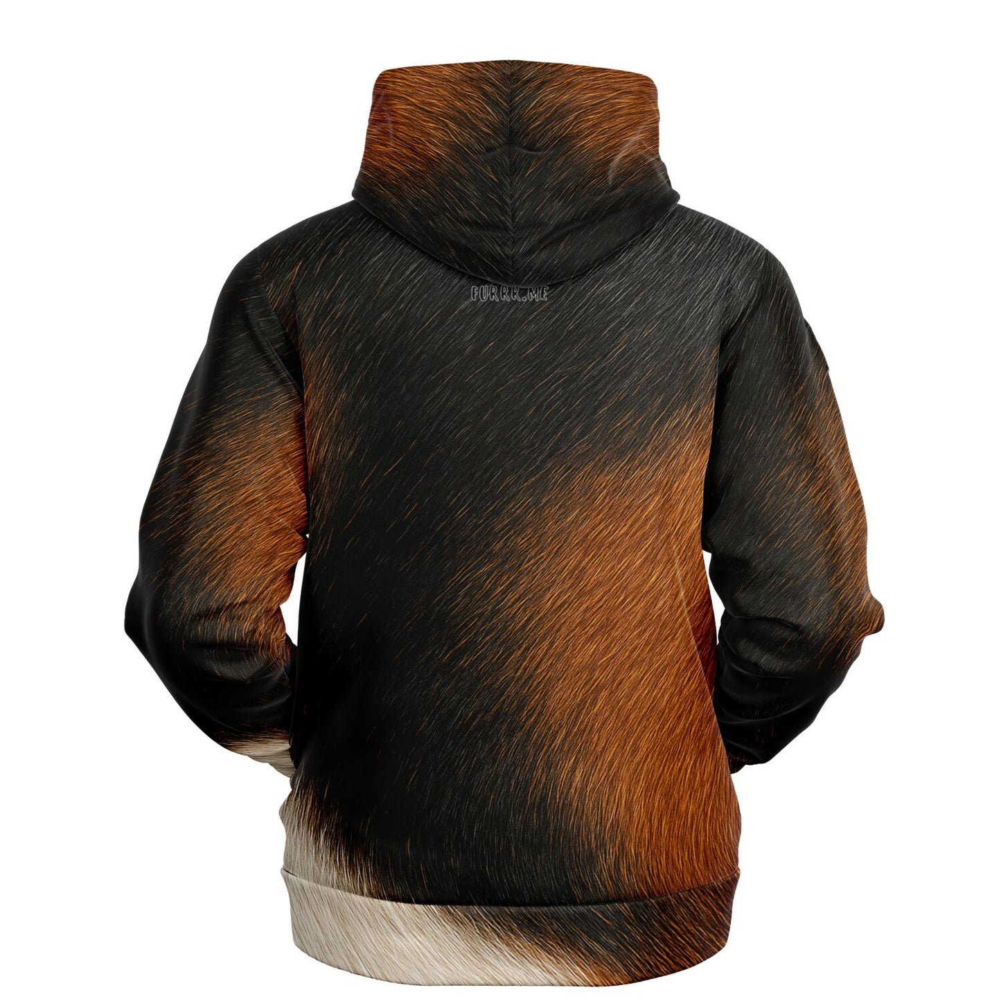 Beagle tri-color first Fashion Hoodie