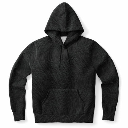 Black Labrador Fashion Hoodie