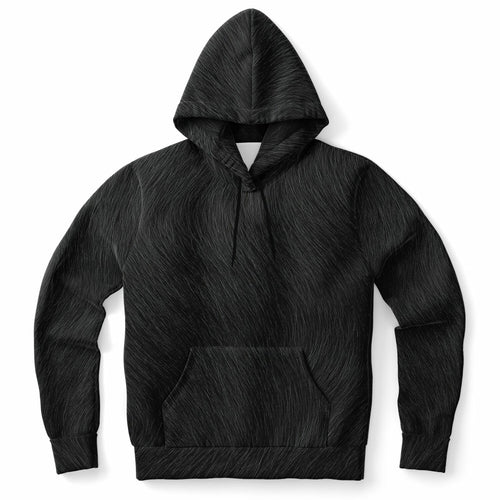 Black Labrador Fashion Hoodie