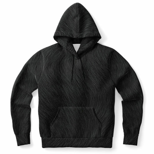 Black Labrador Fashion Hoodie