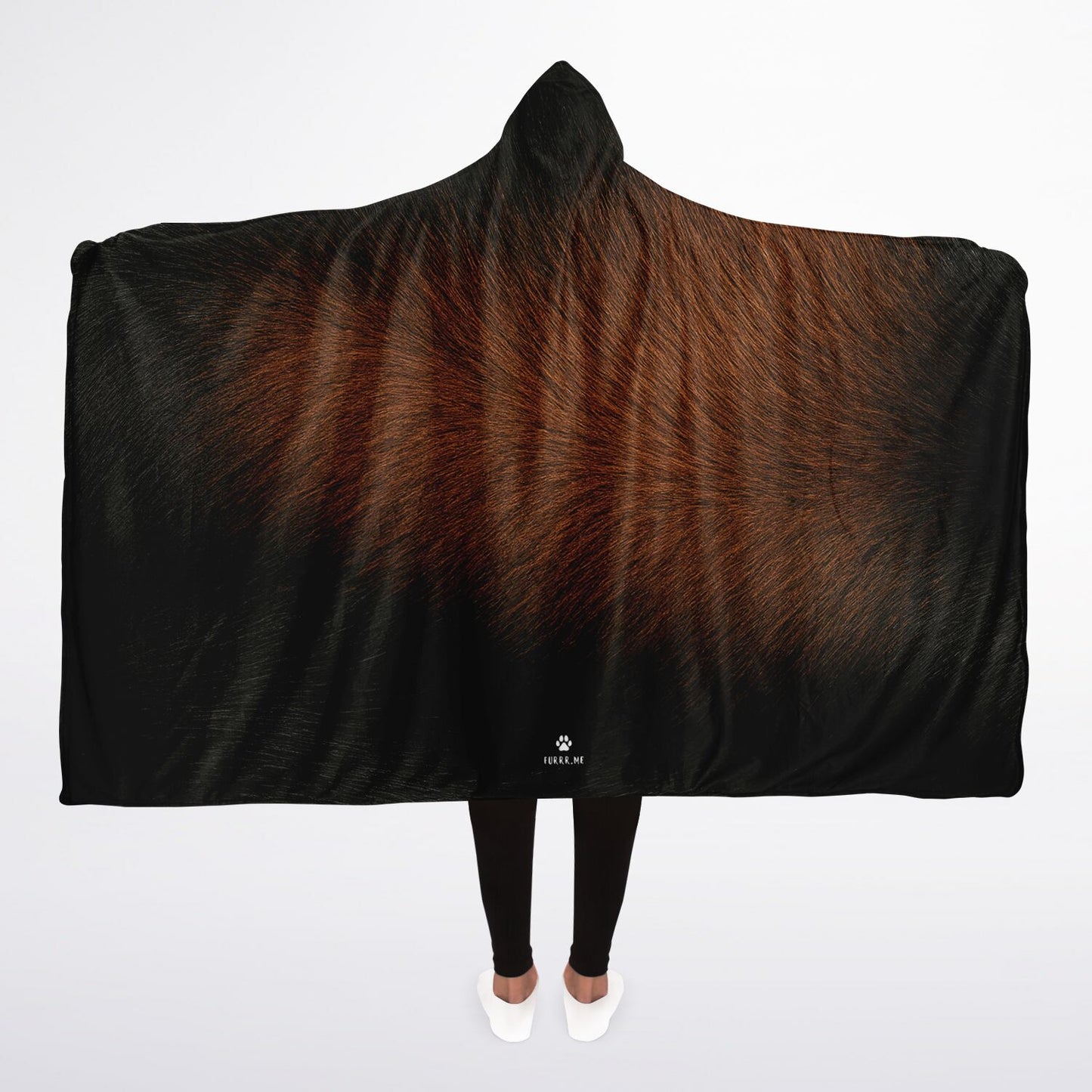 Mahogany Warm Hug
