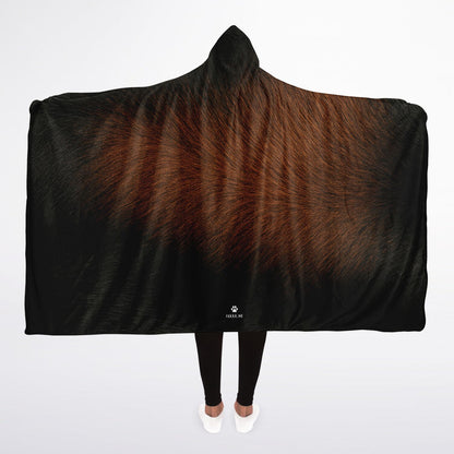 Mahogany Warm Hug