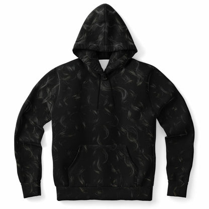 Dark Labradoodle Fashion Hoodie