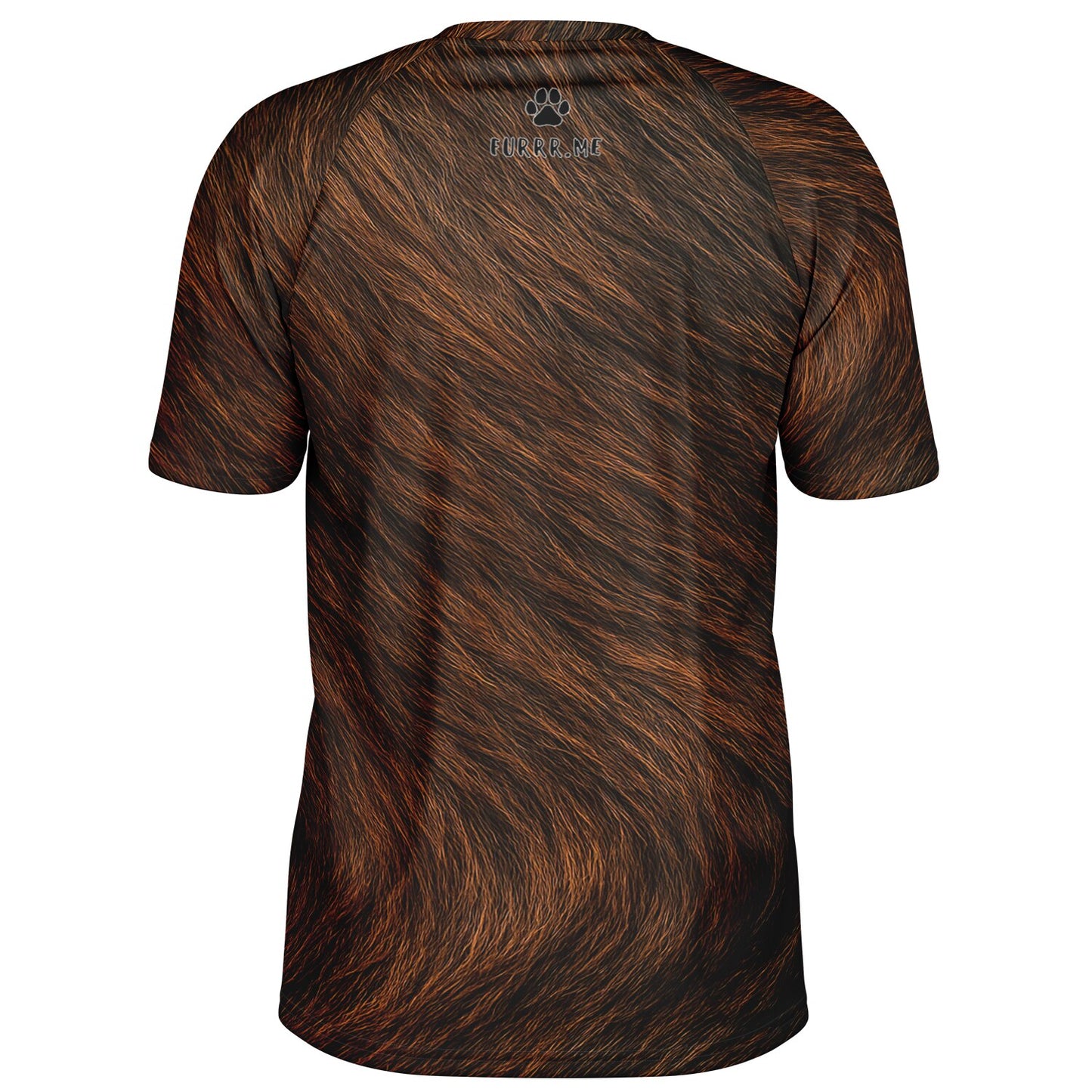Obsidian Flame Fur