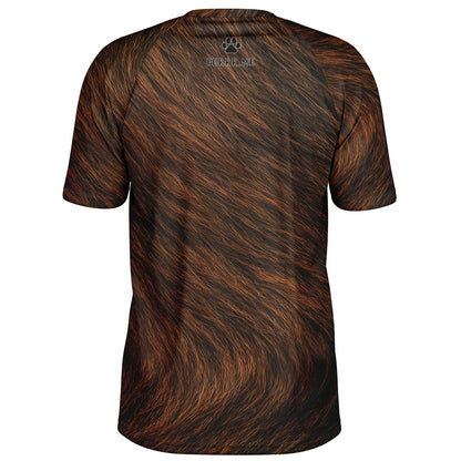 Obsidian Flame Fur