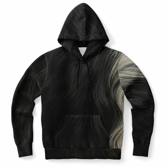 Bearded Collie 2 Fashion Hoodie