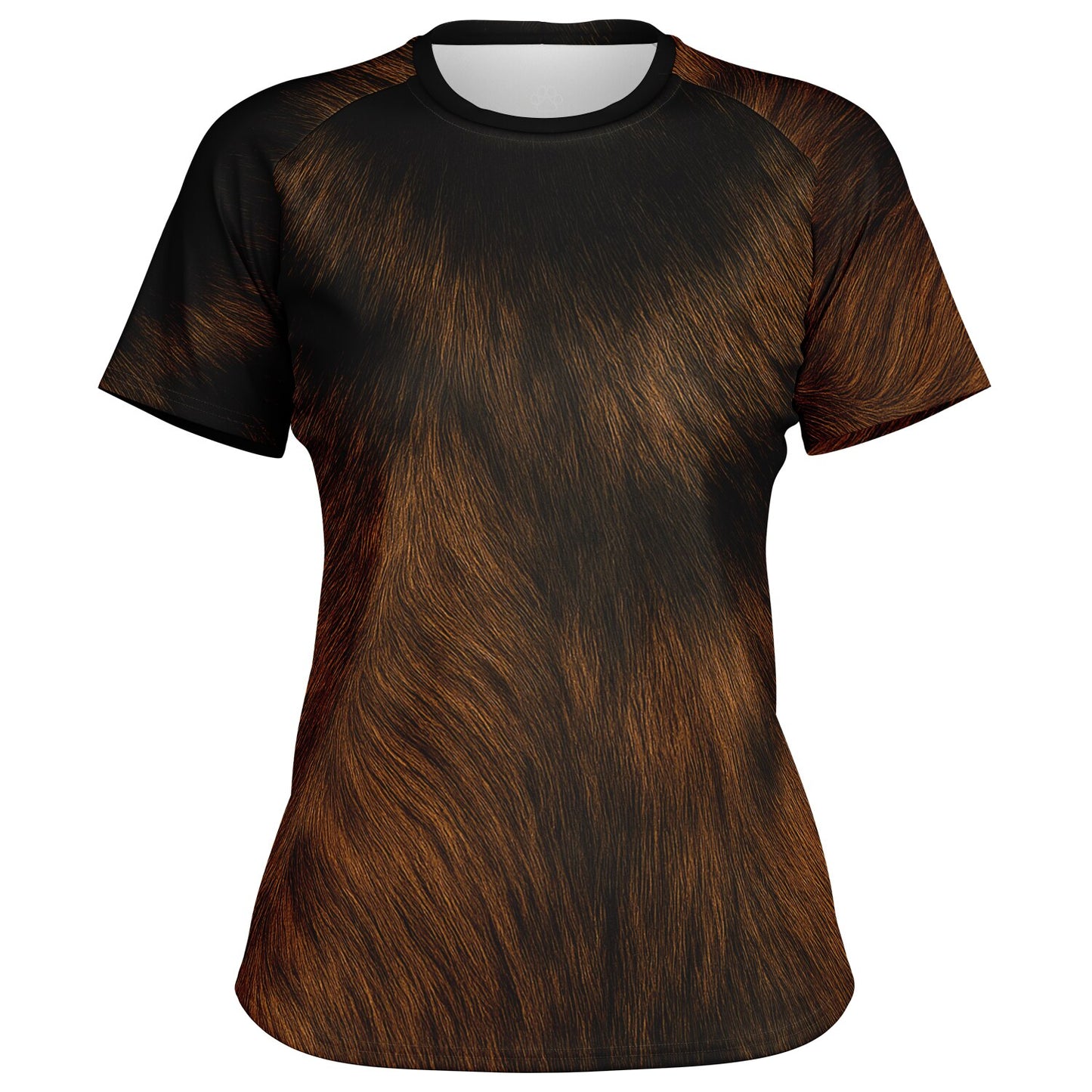 WIld Ember Fur Tee