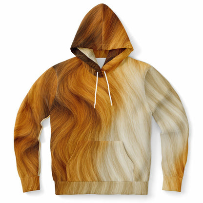 Rough Collies Fashion Hoodie
