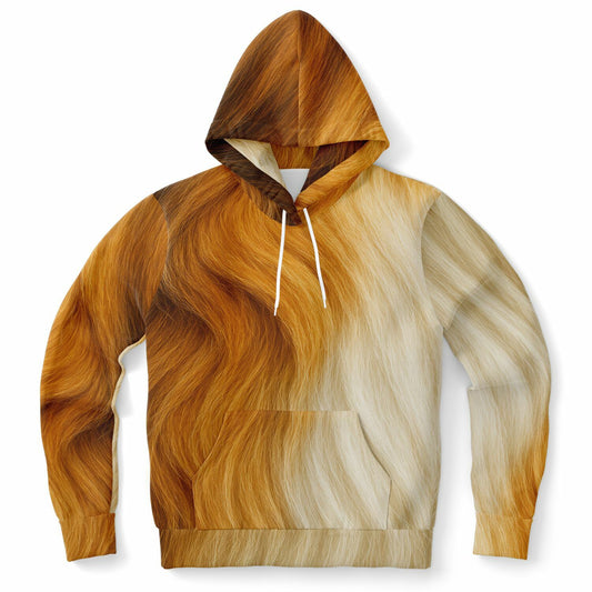 Rough Collies Fashion Hoodie