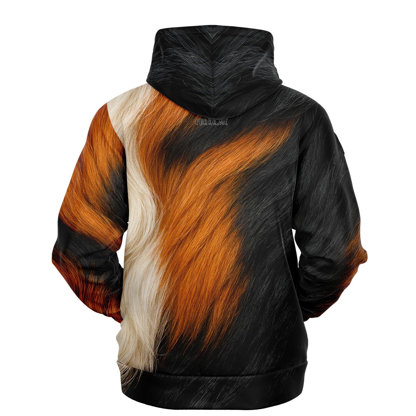 Bernese Mountain Dog 2 Fashion Hoodie