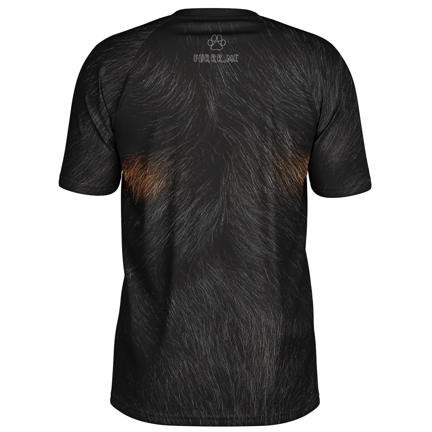 Midnight Rust Fur