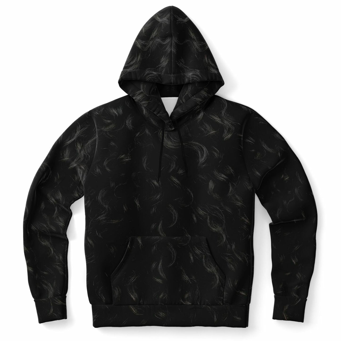 Dark Labradoodle Fashion Hoodie