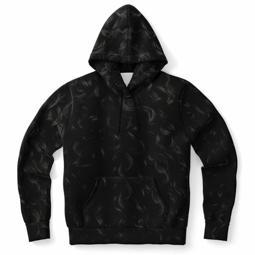 Dark Labradoodle Fashion Hoodie