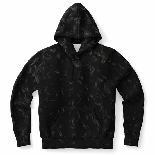 Dark Labradoodle Fashion Hoodie
