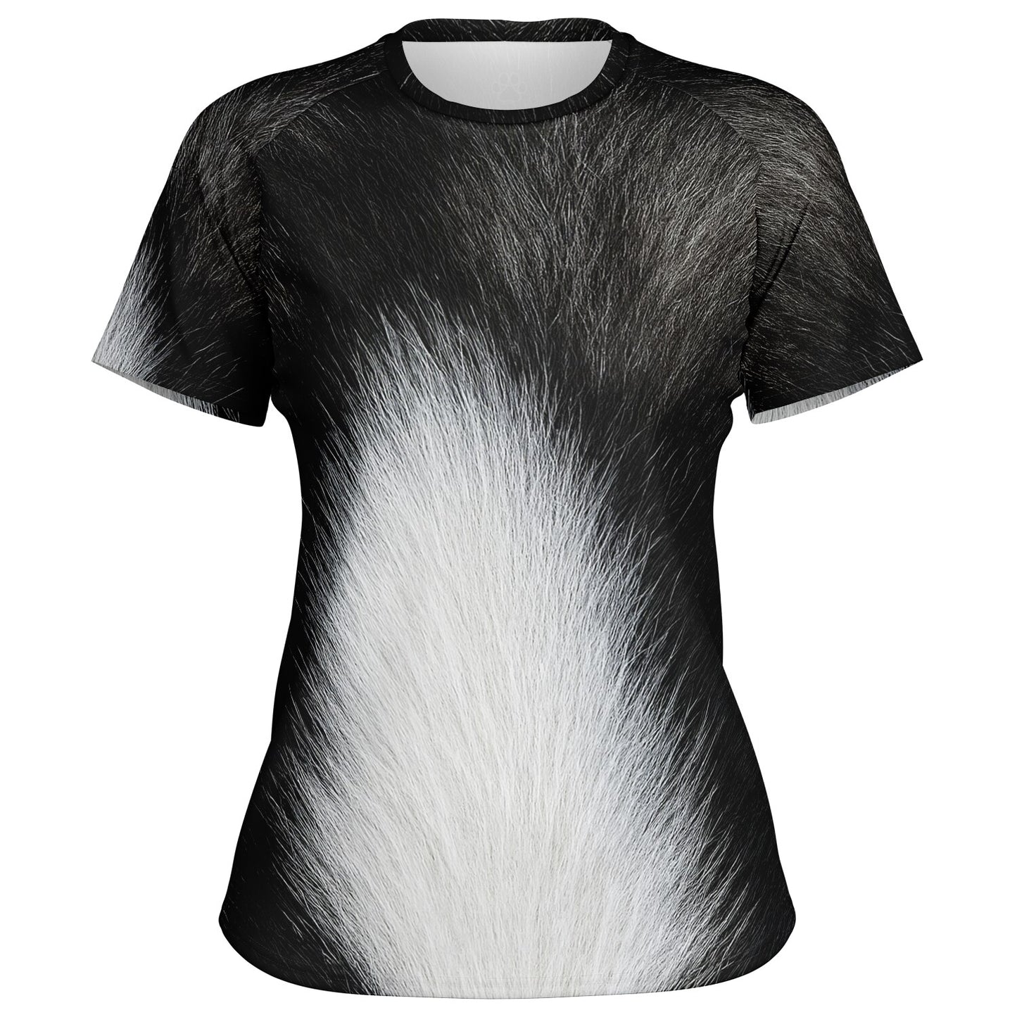 Arctic Blaze Fur Tee