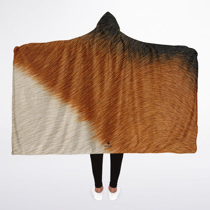 Rustic Tri-Color Warm Hug