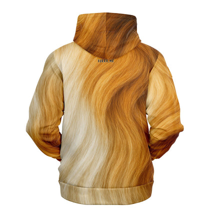 Rough Collies Fashion Hoodie