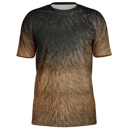 Shadow Flame Fur