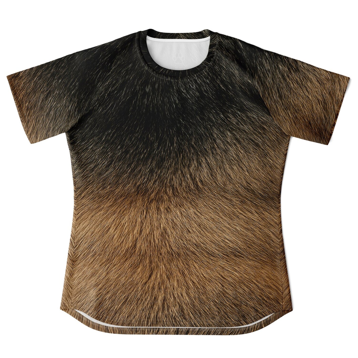 Shadow Flame Fur Tee