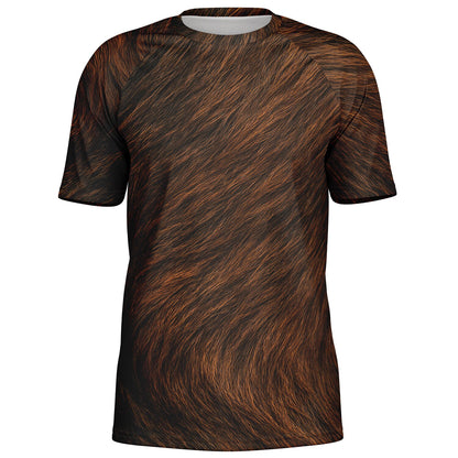 Obsidian Flame Fur
