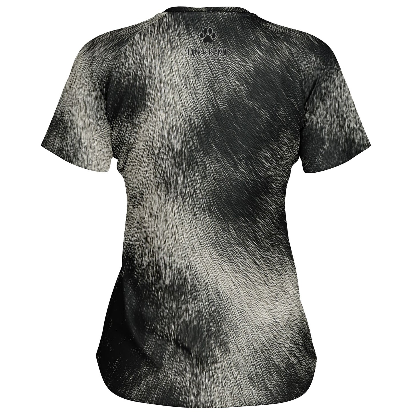 Ash Mist Fur Tee