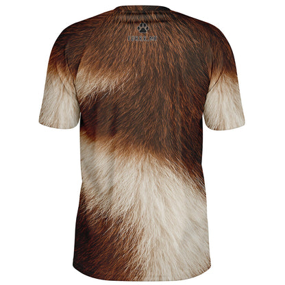 Alpine Glow Fur