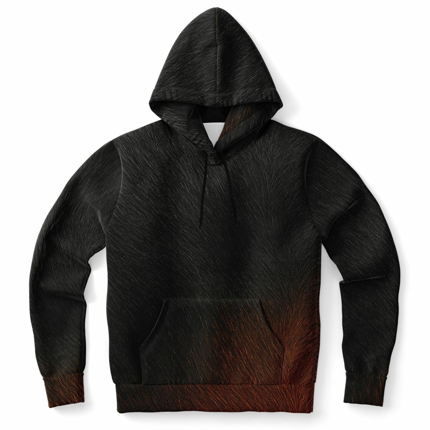 Doberman 2 Fashion Hoodie