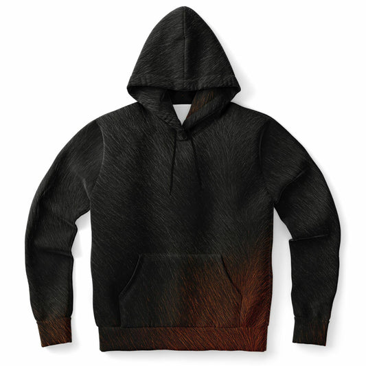 Doberman 2 Fashion Hoodie