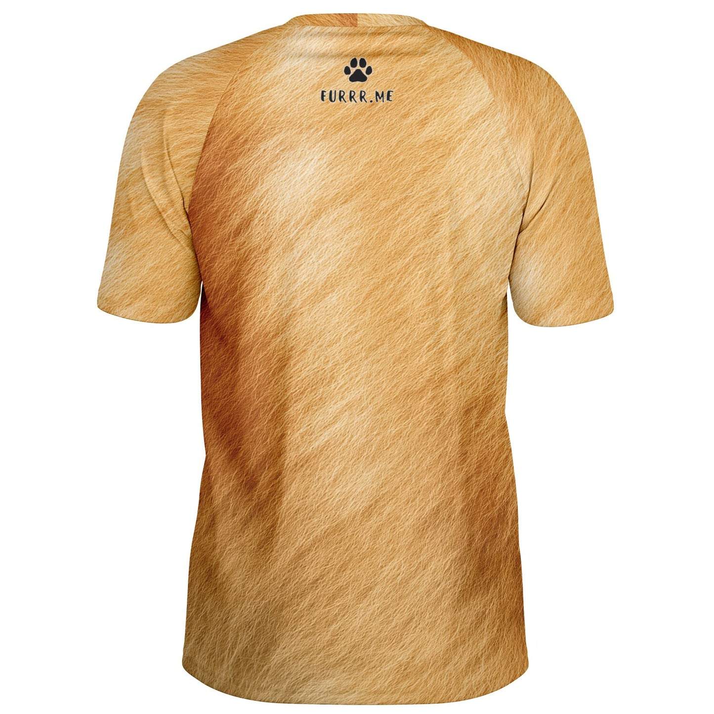 Golden Fluff T-Shirt