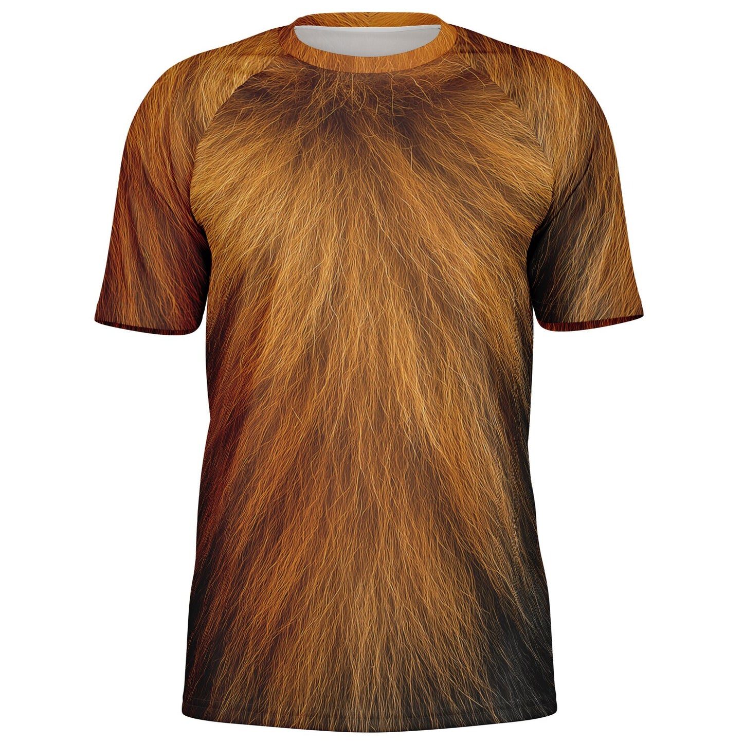 Copper Blaze Fur