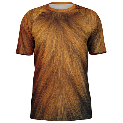 Copper Blaze Fur