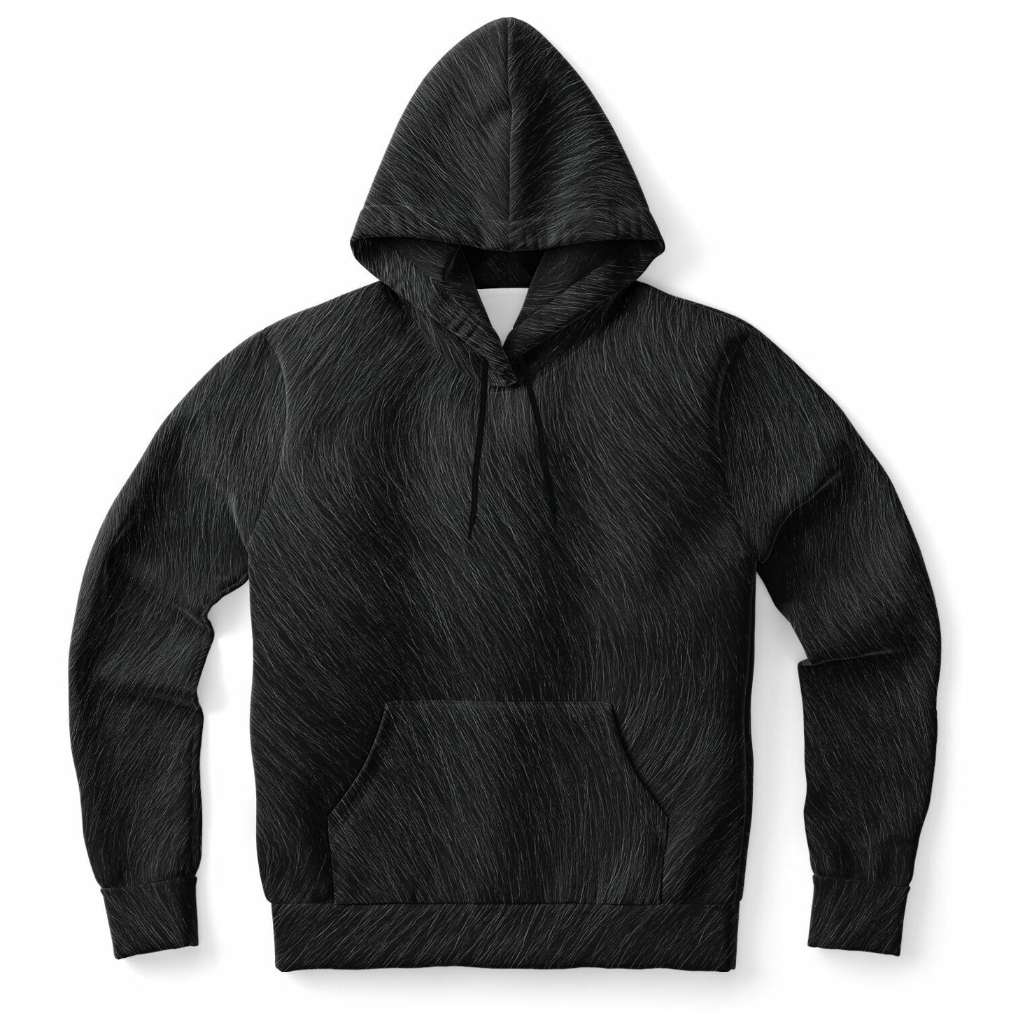 Black Labrador Fashion Hoodie