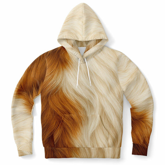 Border Collie Fashion Hoodie