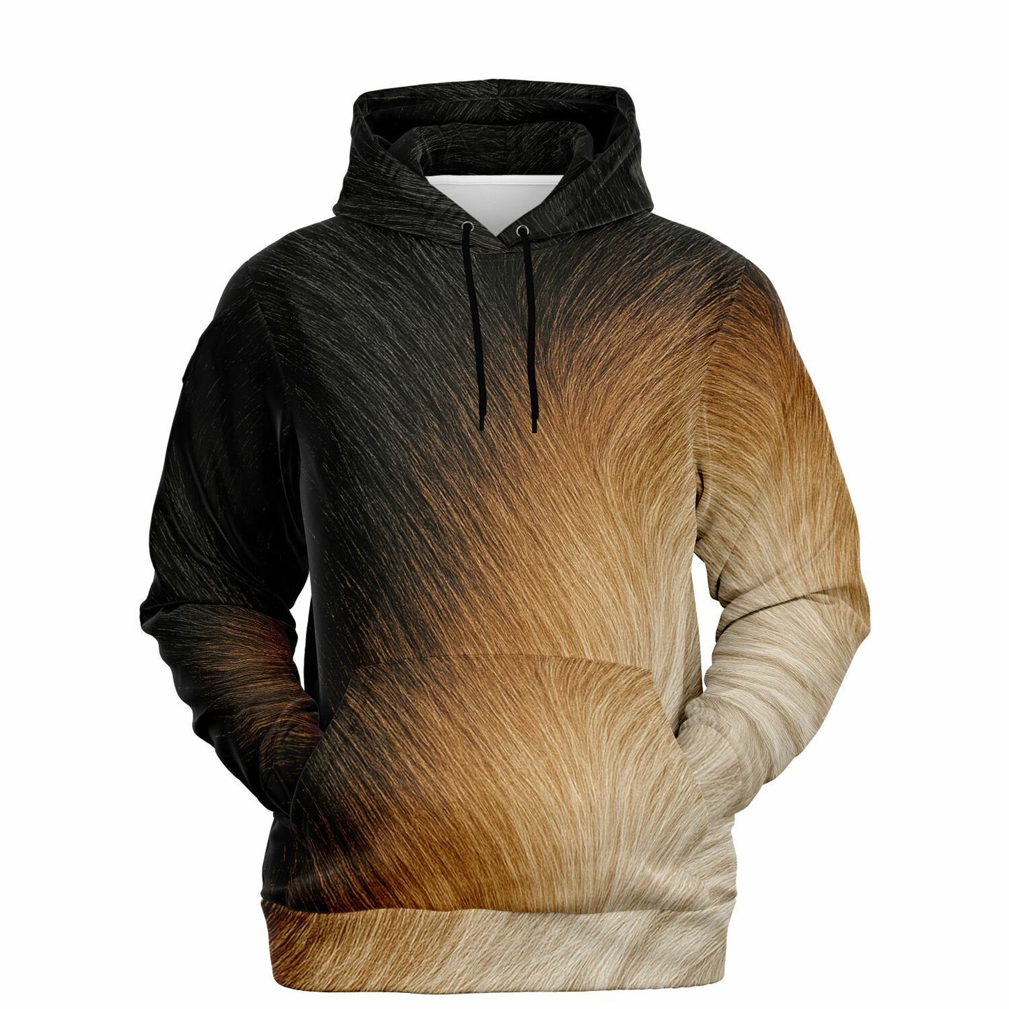 Shiba inu dark Fashion Hoodie