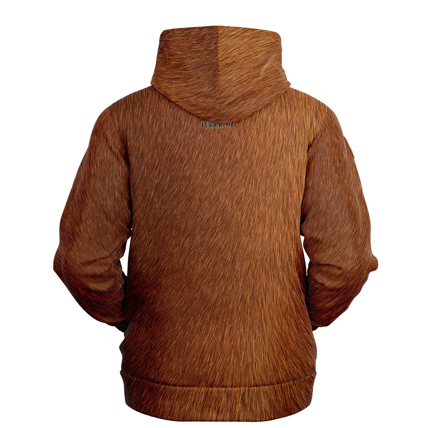 Boerboel brown Fashion Hoodie