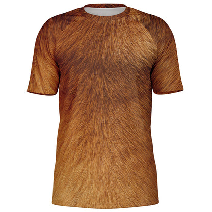 Autumn Ember Fur