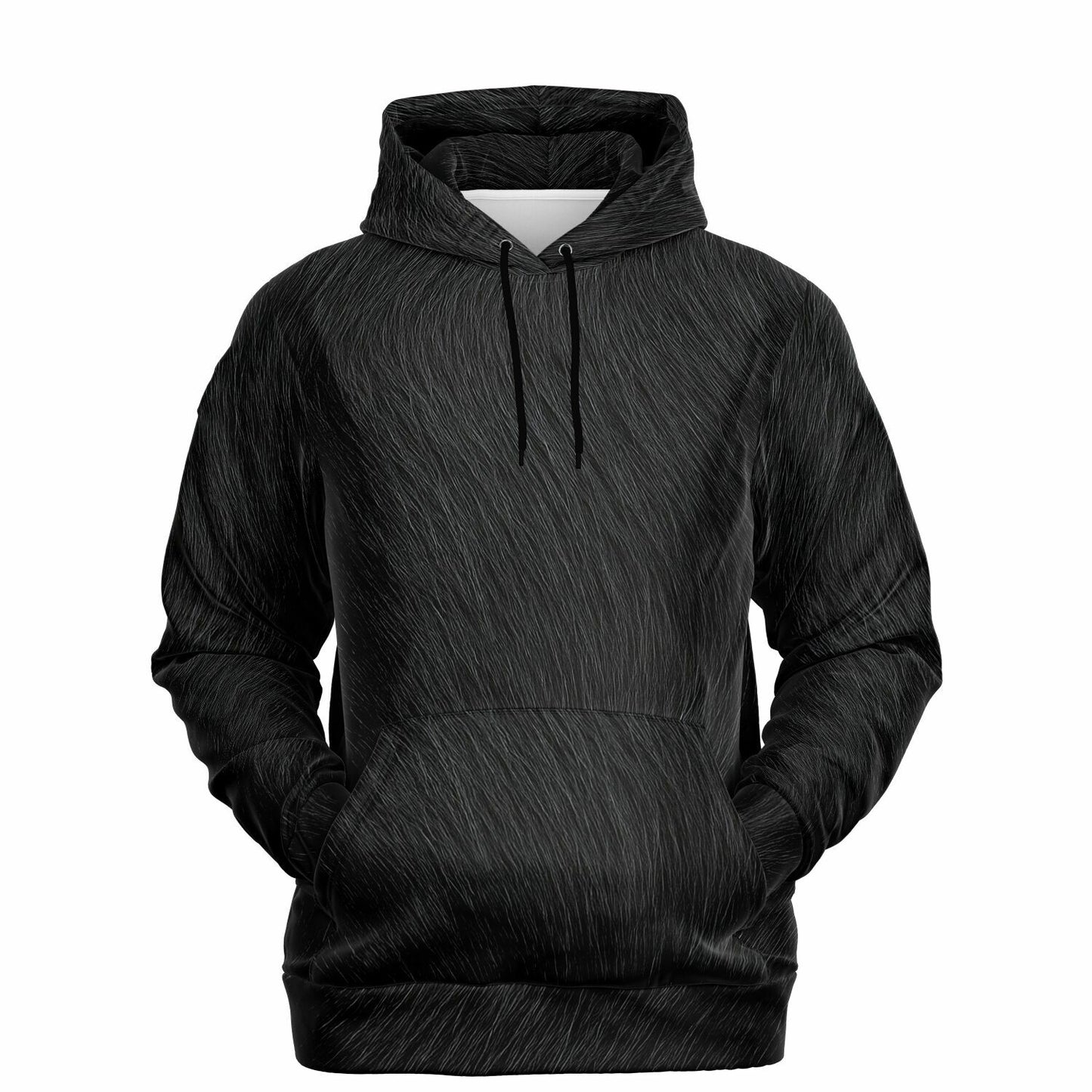 Black Labrador Fashion Hoodie