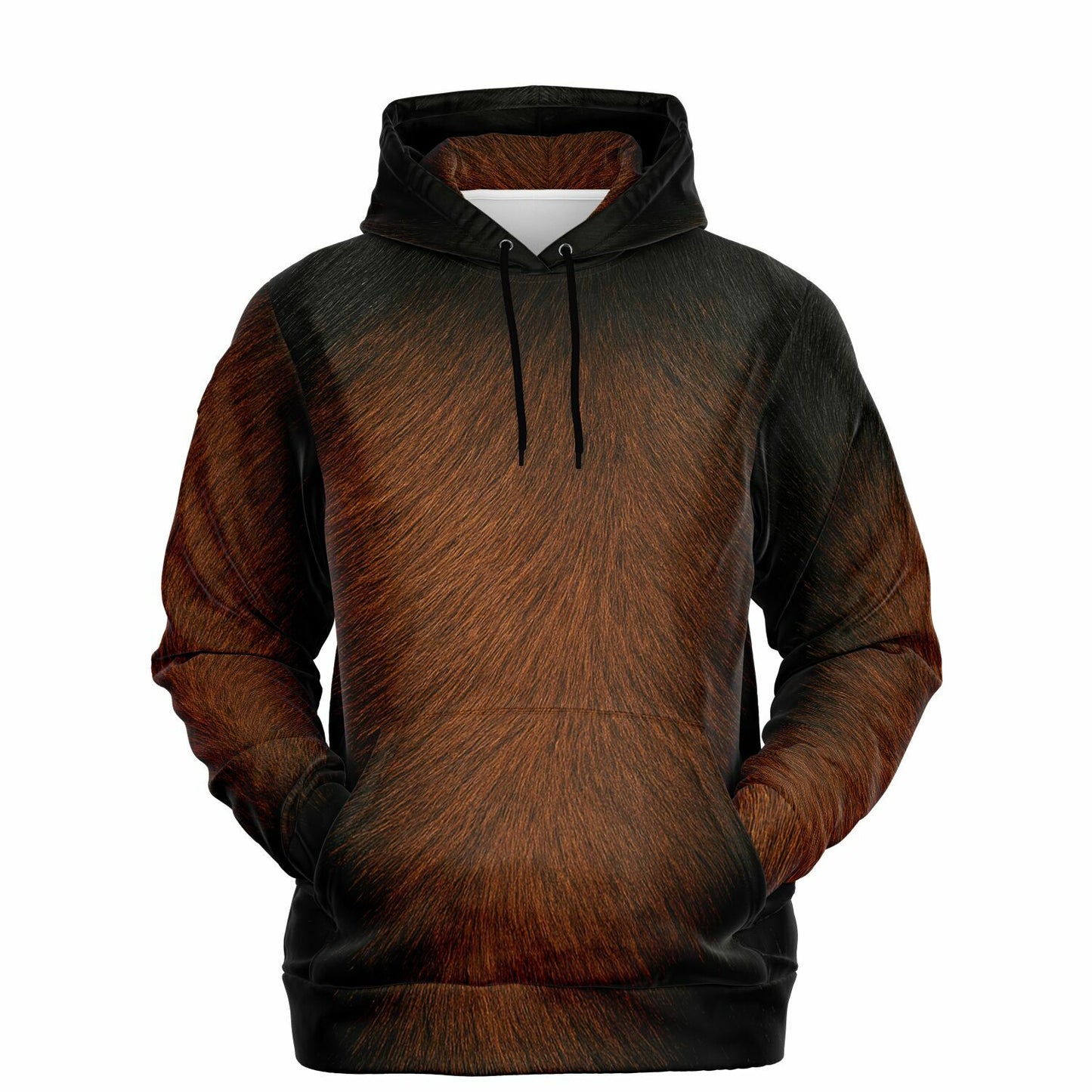 Doberman 1 Fashion Hoodie