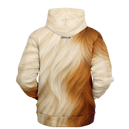 Border Collie Fashion Hoodie