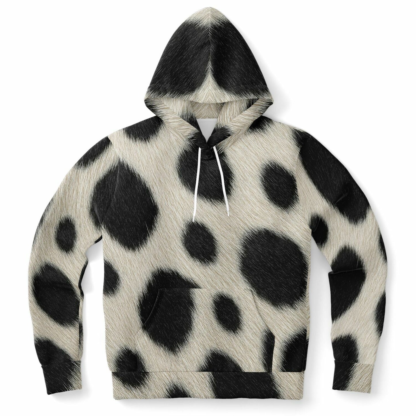 Dalmatian Fashion Hoodie