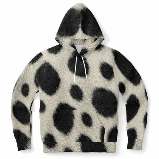 Dalmatian Fashion Hoodie
