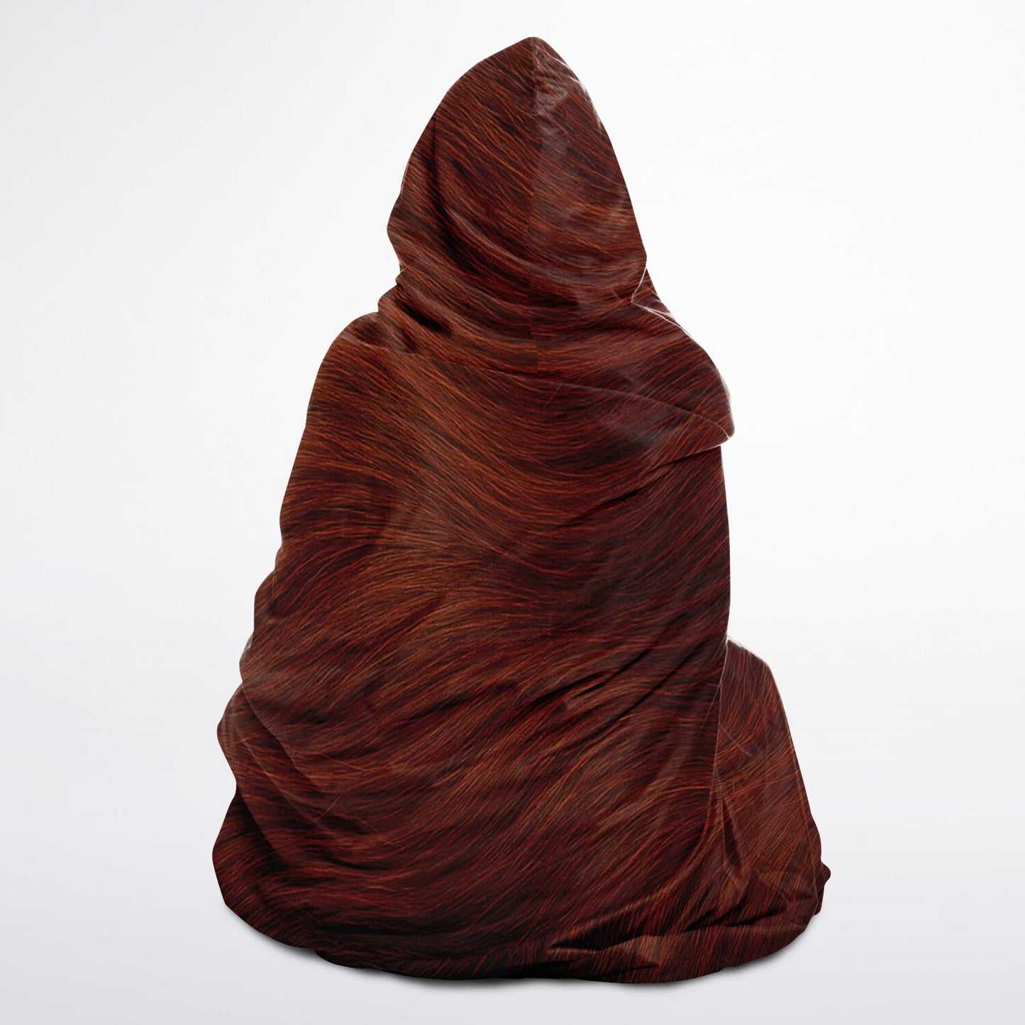 Mahogany Glow Warm Hug