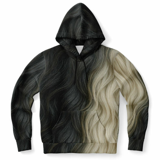 Bearded Collie 1 Fashion Hoodie