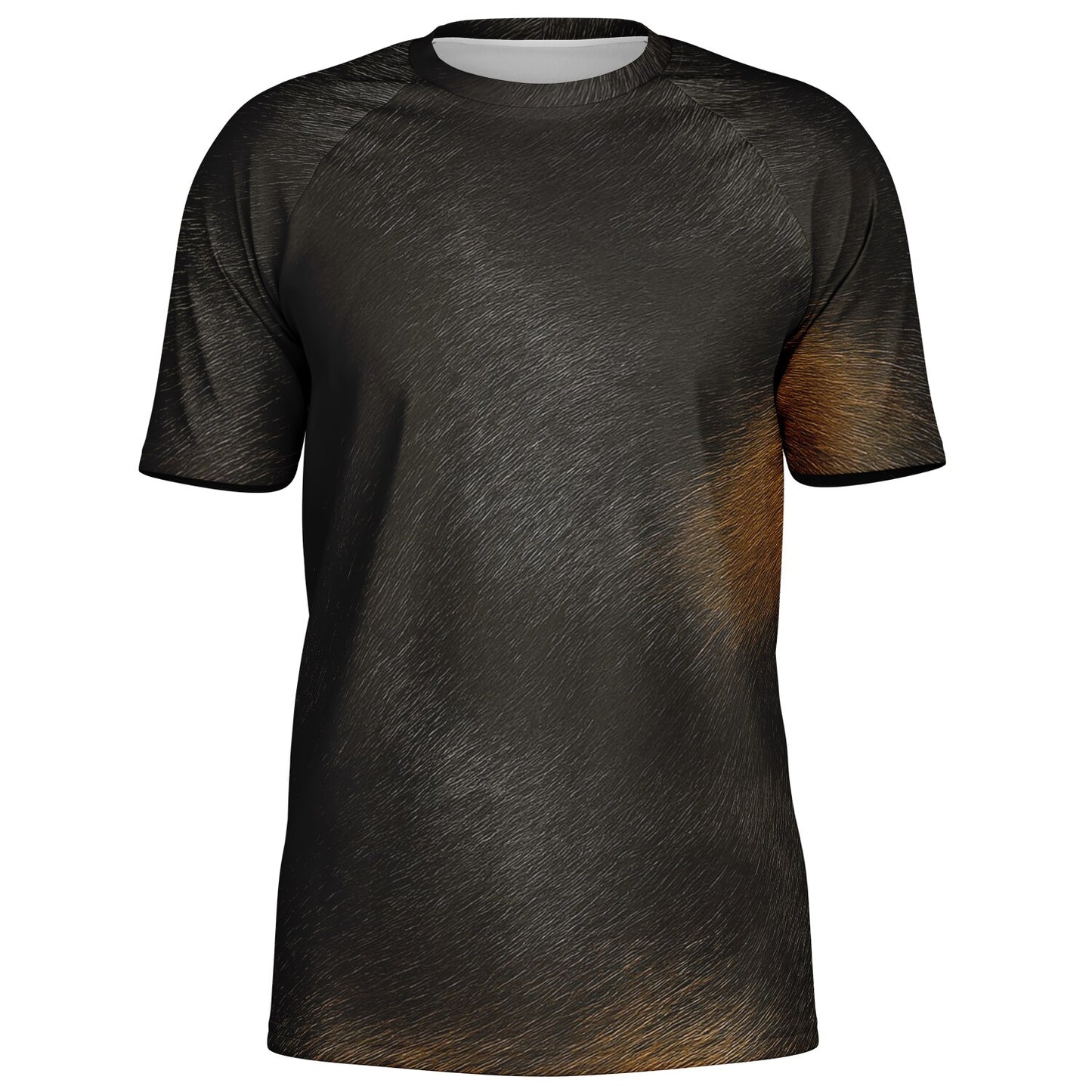 Ember Rust Fur