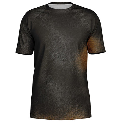 Ember Rust Fur